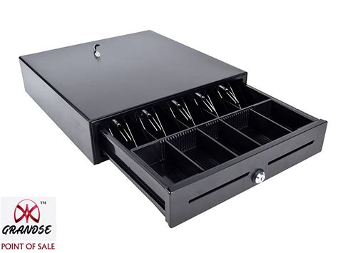 ebay metal 5 bill cash box|cash drawer 5 bill for sale .